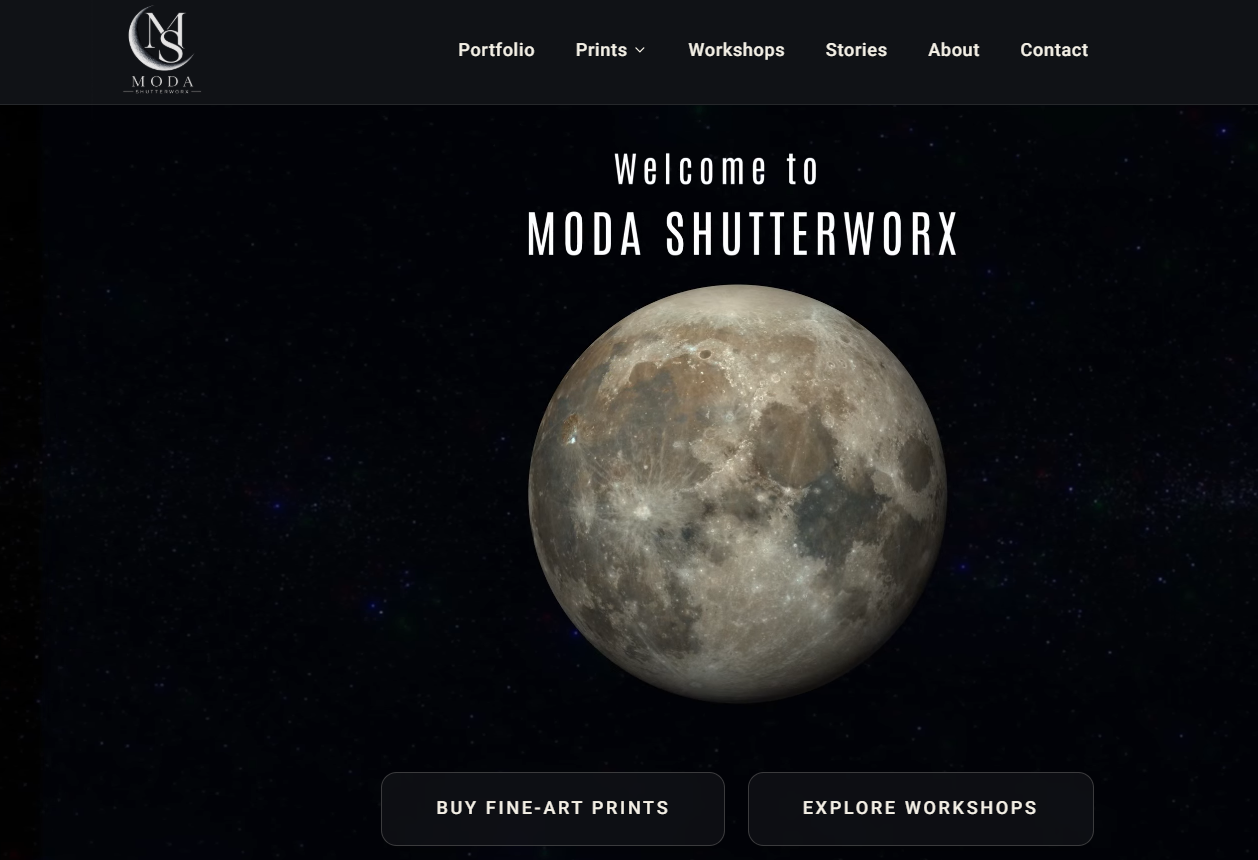Moda Shutterworx